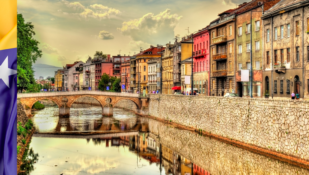 From now on, our products are also available on Bosnia and Herzegovina