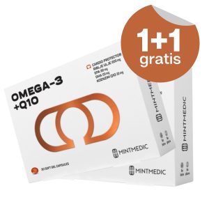 Omega 3 + koenzim Q10