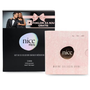 NICE MEN + NICE COLLAGEN GRATIS