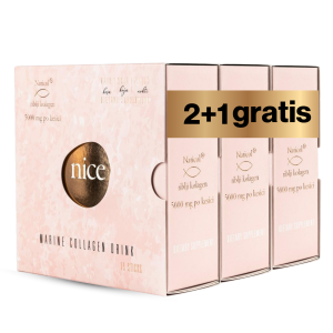 NICE COLLAGEN DRINK 2+1 GRATIS
