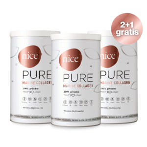 Nice Pure Collagen 2+1 GRATIS